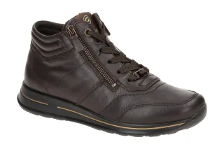 ara 12-24808 73 OSAKA 2.0 Damen Halbschuhe cacao - Echtleder & Bambusfutter