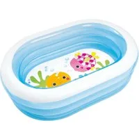 Intex Planschbecken Intex 57482NP - MY SEA FRIENDS POOL