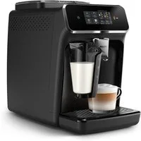 Philips Kaffeevollautomat EP2331/10 2300 Series, 4 Kaffeespezialitäten, mit LatteGo-Milchsystem