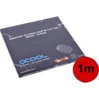 Schlauch AlphaTube HF 13/10 (3/8"ID) - UV Schwarz