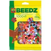SES Creative Bügelperlen SES Creative Bügelperlen 1000 Basic Mix