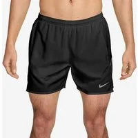 Nike Funktionsshorts M NK DF MILER 5BF SHORT BLACK/BLACK/REFLECTIVE SILV