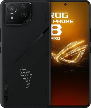 Asus ROG Phone 8 Pro 16GB RAM 512GB Dual-SIM phantom black
