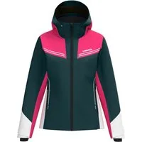 Head Skijacke JOY Jacket Women DARK TEAL