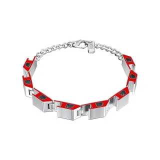 Diesel Armband D Logo DX1690040