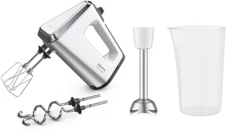 Krups GN9121 3Mix9000 (weiss)
