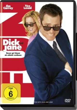 Dick und Jane [DVD]