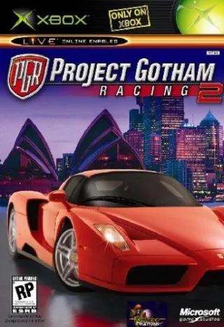 Project Gotham Racing 2 [für Xbox]