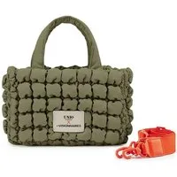 Les Visionnaires Henkeltasche Unio Cortina S, Polyester