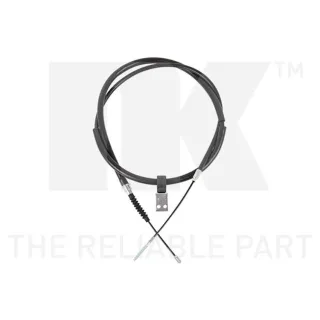 NK Handbremsseil links Saab 9000