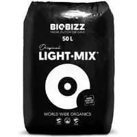 Biobizz Pflanzerde BioBizz Light-Mix 50 L - Blumenerde