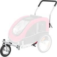 TRIXIE Fahrradhundeanhänger Jogger-Umbausatz für Hundeanhänger - diverse