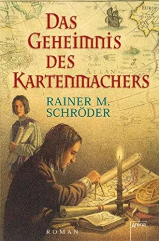 Das Geheimnis des Kartenmachers. [Broschiert] [2006] Schröder Rainer M. Carrington Ashley