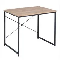 Woltu Schreibtisch (1-St), Computertisch, für Büro Homeoffice Arbeitszimmer Schlafzimmer