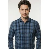 OLYMP Langarmhemd OLYMP Hemd Casual
