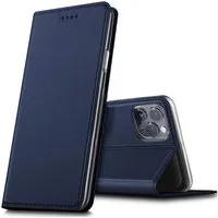 CoolGadget Handyhülle Magnet Case Handy Tasche für Apple iPhone 12 Mini 5.4 Zoll, Hülle Klapphülle Ultra Slim Flip Cover für iPhone 12 Mini Schutzhülle