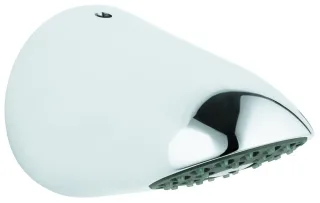 GROHE Sportkopfbrause 28002 für Wandanschluss chrom 28002000