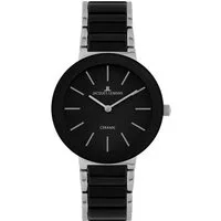 Jacques Lemans Quarzuhr Jacques Lemans Damen-Uhren Analog Quarz, Klassikuhr