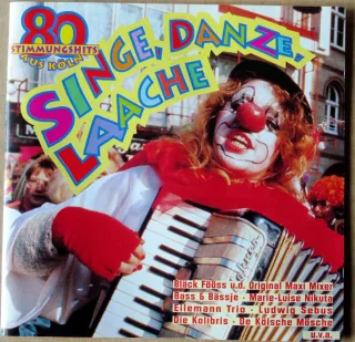 Singe-Danze-Laache