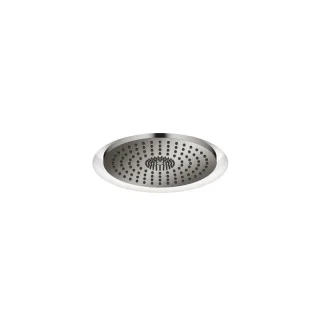 Dornbracht Regenbrause für Deckeneinbau SERIENSPEZIFISCH 28034970 300 mm Dark Chrome 28034970-19
