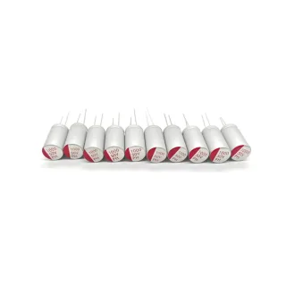10 PCS FELITEC 35V 470uF 6S / 50V 1000uF 8S / 50V 2200uF 8S Solid Capacitor for RC FPV Racing Drone