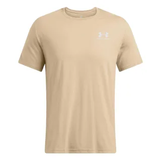 Under Armour - "Sportstyle" T-Shirt für Herren (Khaki-Braun)