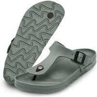 Aqua Speed MONACO Flip-Flops für Damen & Herren Größe 43 Ultraleicht & flexibel Badezehentrenner (Sicherer Halt durch rutschhemmende Sohle auf nassen Flächen) Ergonomische Form für ein angenehmes Laufgefühl & Stabilität