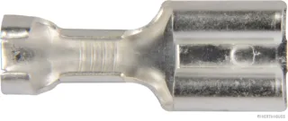 HERTH&BUSS Crimpverbinder, 6,3 mm, 1 - 2,5 mm² - 50251422