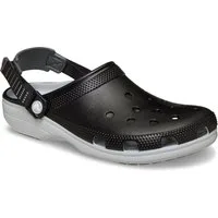 Crocs Classic Turbo Clog, Badeschuh, Sandale mit Lüftungsöffnungen