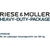 Riese & Müller Heavy-Duty-Package