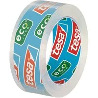 tesa Klebeband tesa Tischabroller gefüllt Eco&Clear 15mmx10m