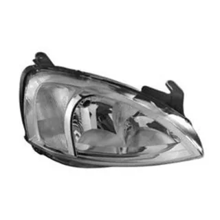 Van Wezel Scheinwerfer rechts Opel Combo Corsa C bis 9/2005