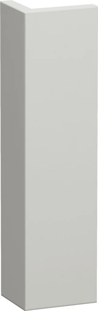 Duravit L-Cube Korpusblende Betongrau Matt 20x16x400 mm - LC589900707 LC589900707