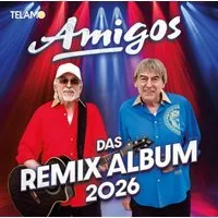 Musik-CD Das Remix Album 2026