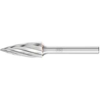 PFERD TOOLS Hartmetall Frässtift Spitzbogen SPG Z1 universal grob - 21123416