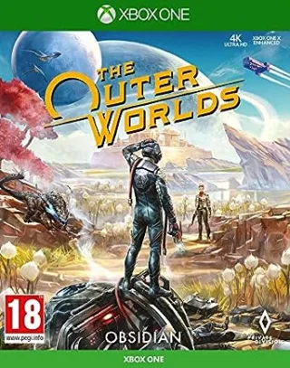 The Outer Worlds [für Xbox One]