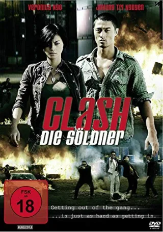 Clash - Die Söldner [DVD]