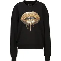 19V69 ITALIA Sweatshirt SINJA LIPS