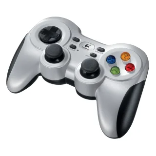 Logitech Wireless Gamepad F710 | 940-000142 | Game Pad - 10