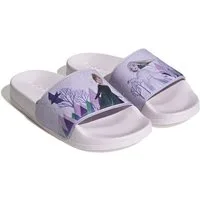 adidas Performance Adilette x Disney Die Eiskönigin Shower fliederviolett Kinder Badeschuh
