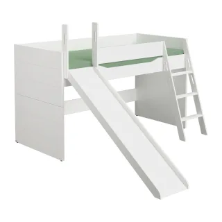 Spielbett PAIDI FIONA Höhe 120 cm