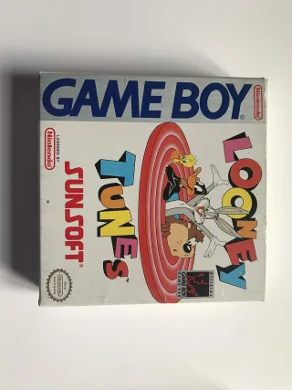 Looney Tunes [Nintendo Game Boy]