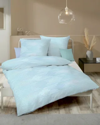 Kaeppel Bettwäsche "Ikat" 2 Stk.