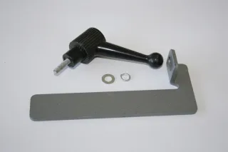 ELMAG Schleifauflage-Set kompl. für Schleifarm - 9601135