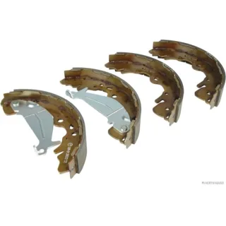 Jakoparts Bremsbacken hinten Hyundai H-1 2,5 J3500529