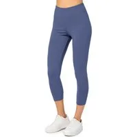 Merry Style Leggings Caprihose Damen 3/4 Hose MS10-199 (1-tlg) aus Baumwolle
