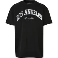 Upscale by Mister Tee T-Shirt Upscale by Mister Tee Unisex L.A. College Oversize Tee (1-tlg)