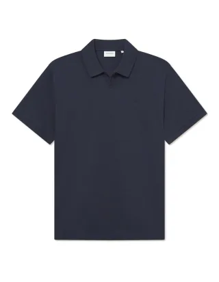 les deux - Pique Polo 2.0 blau - Gr. - S
