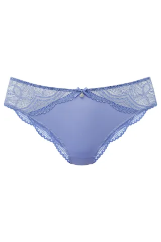 LASCANA - NUANCE Slip cornflower - Gr. - 42