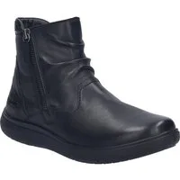 Josef Seibel Megan 12, schwarz Stiefelette